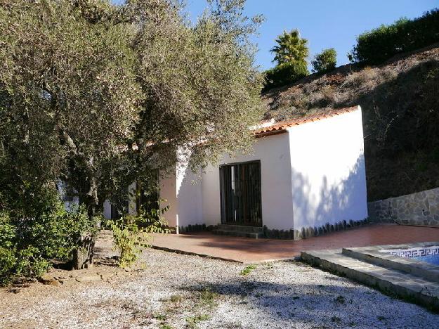 Chalet en venta en Cómpeta, Málaga (Costa del Sol)