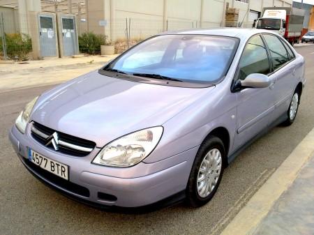 Citroen C5 20 HDI climaunico dueoperfecto estado en Valencia