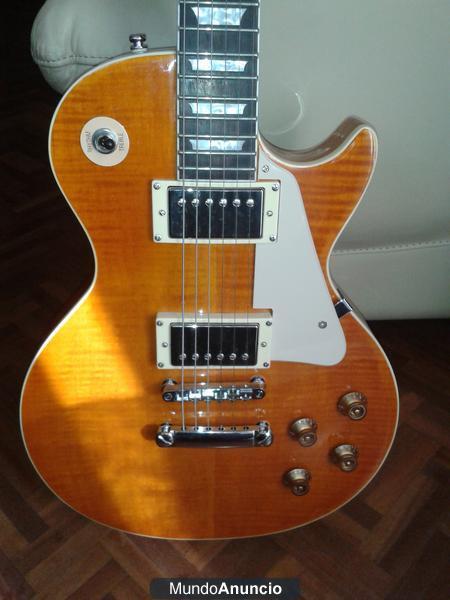 Gibson USA Les Paul 1960  -SEMINUEVA