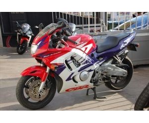 HONDA CBR 600F