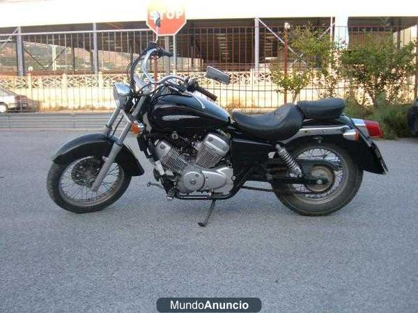 Honda Shadow 125 V1