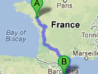 international removal from Nantes to Barcelona on on 29th May - mejor precio | unprecio.es