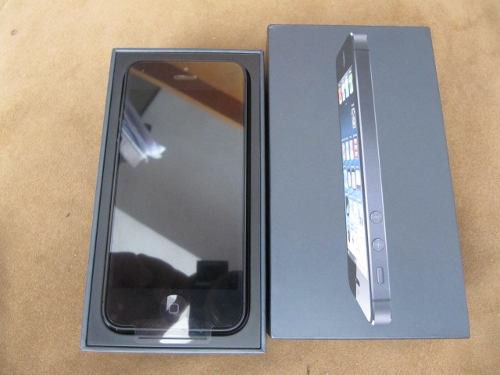 Iphone 5 16gb Desbloqueado A1428