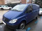 Mercedes-Benz Vito 111 CDI Compact - mejor precio | unprecio.es