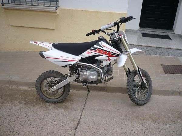 Moto Pit Bike Imax Ono 140 cc.