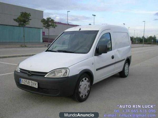 Opel Combo 1.7 CDTI Cargo