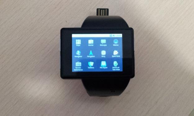 Reloj Smartphone Android de Pulsera, Androwatch Z1 (Original)