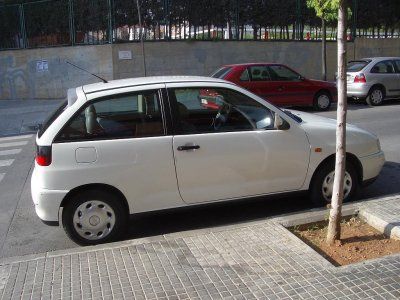 SEAT IBIZA STELA,1.4 I - Barcelona