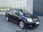 Toyota Avensis 2.0 VVTi EXECUTIVE - mejor precio | unprecio.es