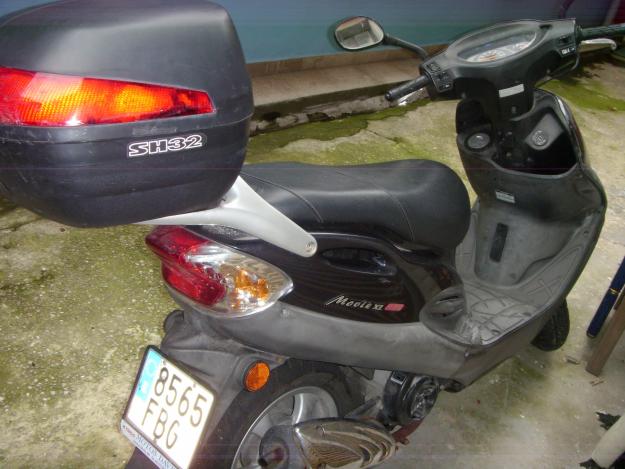 vendo moto kimko 125cc