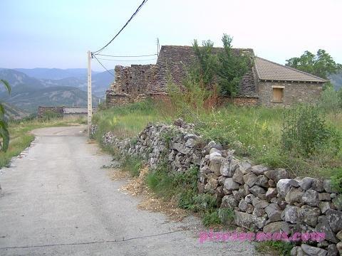 Venta de solar en Venta De Solar Parcela Urbana Zona Monasterio San , Pueyo de Araguas (Huesca)