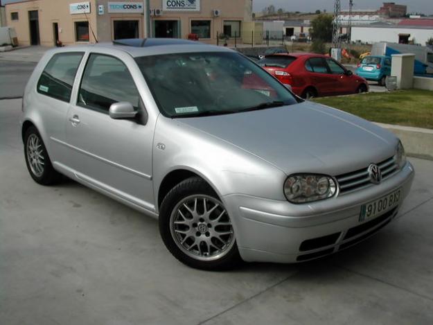 VW Golf GTI TDI 150 CV Edición Especial