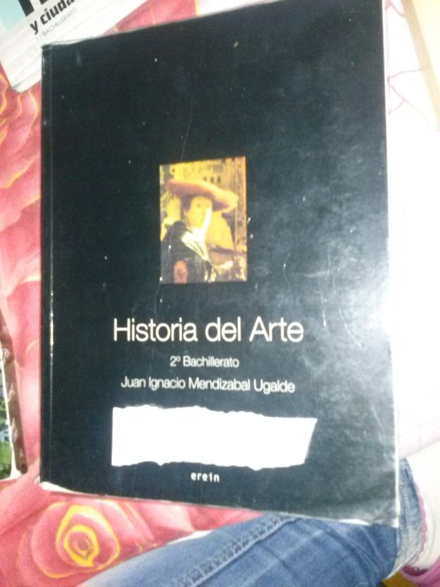 historia del arte 2º bachillerato