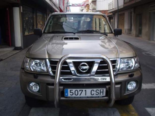 2004 Nissan Patrol GR 3.0 Di Elegance Bronce