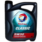 Aceite Total Classic 5W30, 5L - mejor precio | unprecio.es