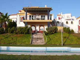 Almenara Villa - Sanlucar De Barrameda