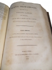 Biblia tercetra edicion de 1826 y traducida en 1797 - mejor precio | unprecio.es