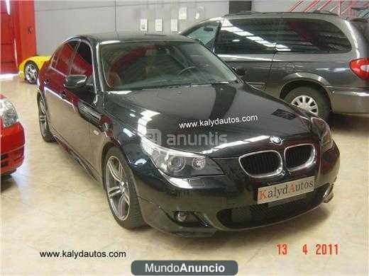BMW Serie 5 530D