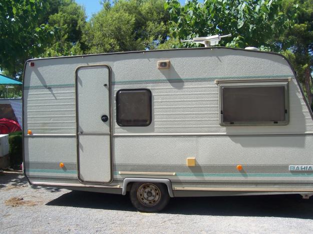Caravana modelo Calavelair Bahia