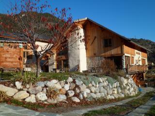 Casa rural : 12/15 personas - piscina - briancon  altos alpes  provenza-alpes-costa azul  francia