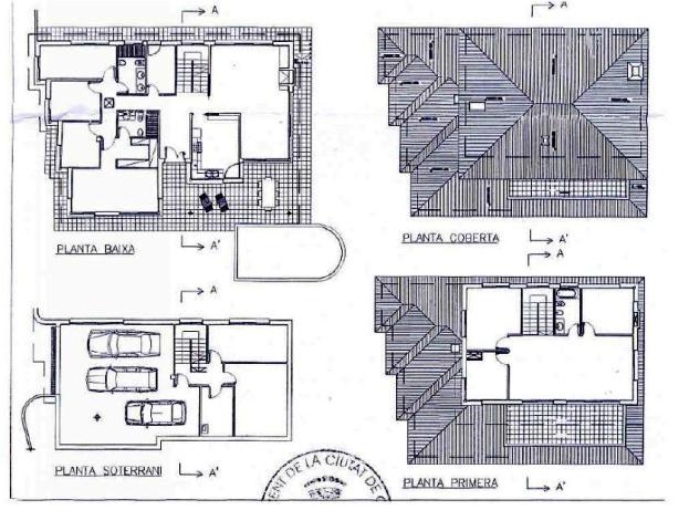 Chalet en Cervera