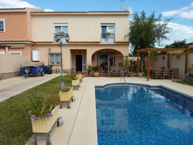 Chalet en Torrevieja