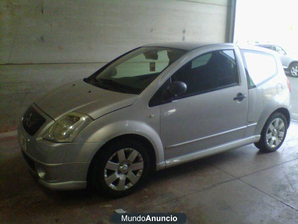CITROEN C2 1.4I VTR Sensodrive