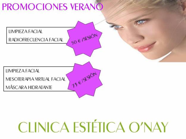 CLINICA ESTÉTICA O'NAY_ SANTIAGO DE COMPOSTELA