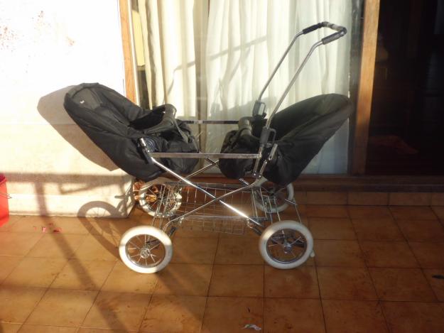 Cochecito gemelar, Silla de paseo para niños 