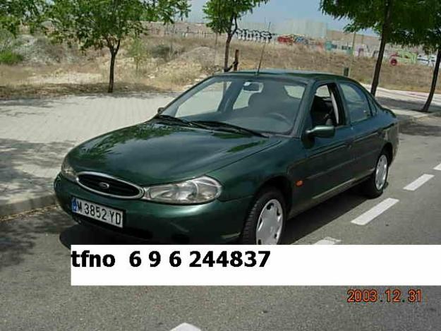 ford mondeo turbo diesel