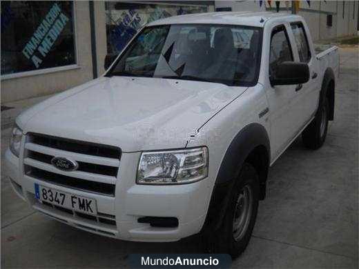 Ford Ranger 2.5 TDCi Doble Cabina