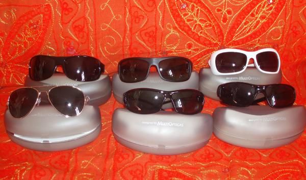 gafas de sol 2009 de óptica ,precios de vértigo
