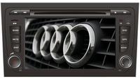 IDECARS NAVEGADOR OEM: Audi A4 RNS Full Equipe TDT 800