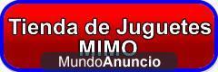 Juguetes en tiendadejuguetesmimo.com, Tienda de juguetes y muñecas