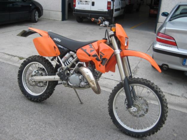 Ktm Exc 125