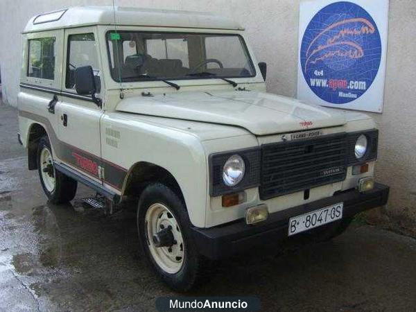 Land Rover Rover Series 88 Turbo