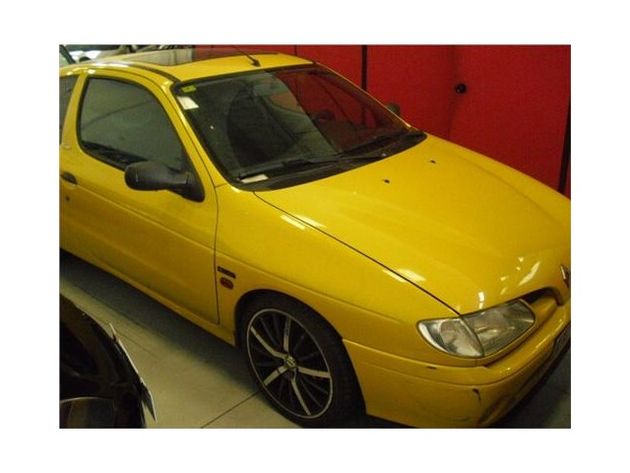 RENAULT MEGANE COUPE 1.6E