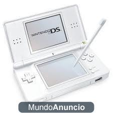 REPARAR Nintendo DS EN ABRERA - 93 226 17 51