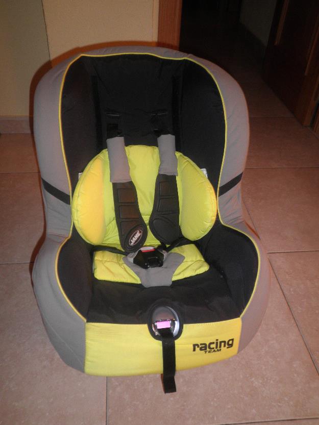 Silla Jane racing grupo 0/1