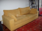 Sofa marca Tinto muebles color amarillo camel - mejor precio | unprecio.es