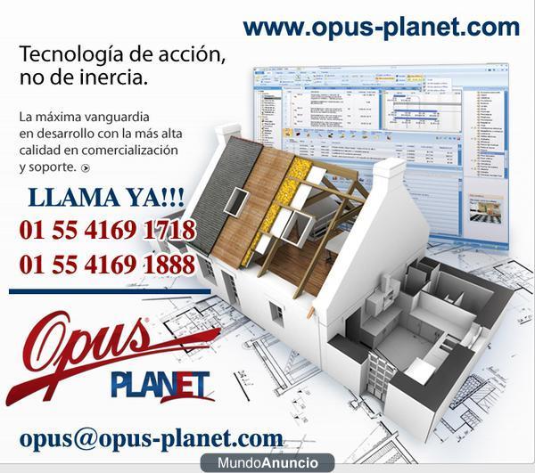 Software Opus Planet