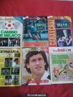 VENDO REVISTAS DON BALON Y GIGANTES DEL BASKET AÑO 84,85 Y 86. - mejor precio | unprecio.es