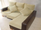 VENDO SOFA-CHAISELONGUE TOTALMENTE NUEVO, MUY BIEN EQUIPADO, MUY BUEN PRECIO. Pino Montano - mejor precio | unprecio.es