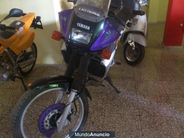 VENDO YAMAHA XTZ 660