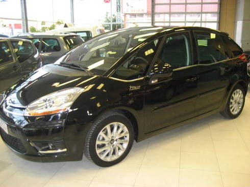 Volvo C70 Nuevo X 4x4 D5