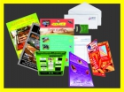 5.000 triptcos tamaño Din largo de 135g.A todo color 6 caras - mejor precio | unprecio.es