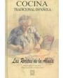 Cocina tradicional española. Las recetas de la abuela. Ilustraciones de Marina Arspacochaga. ---  Clan, 2002, Madrid. 6ª