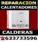 Venta y reparación de calderas y calentadores tel 633 733 596 - mejor precio | unprecio.es