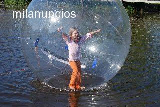 * * * VENTA WATERBALL 9X7 ZAMORA 2. 500€ 622897002