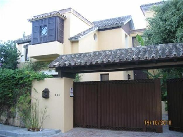 Chalet en venta en Guadalmina, Málaga (Costa del Sol)